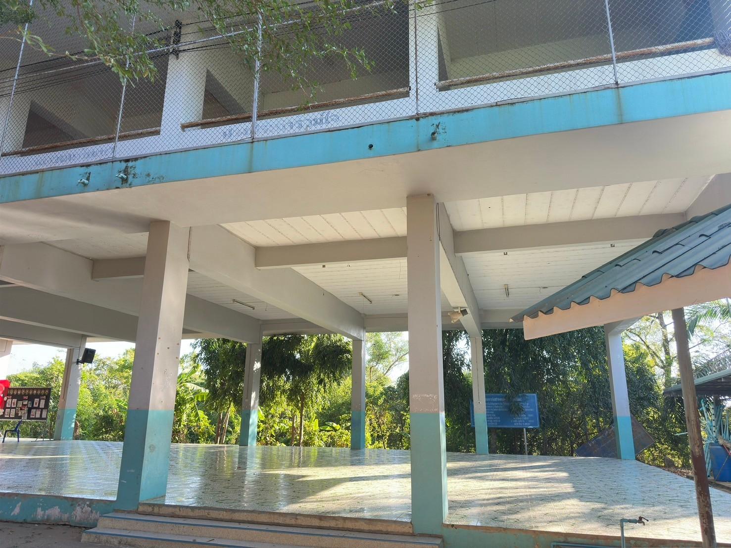 อาคารเฉลิมพระเกียรติ