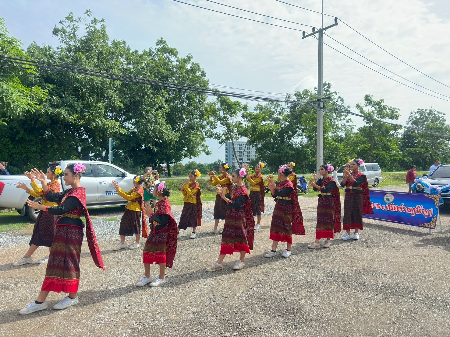 กิจกรรมทำบุญแห่เทียนเข้าพรรษา ประจำปี ๒๕๖๘ - Image 18