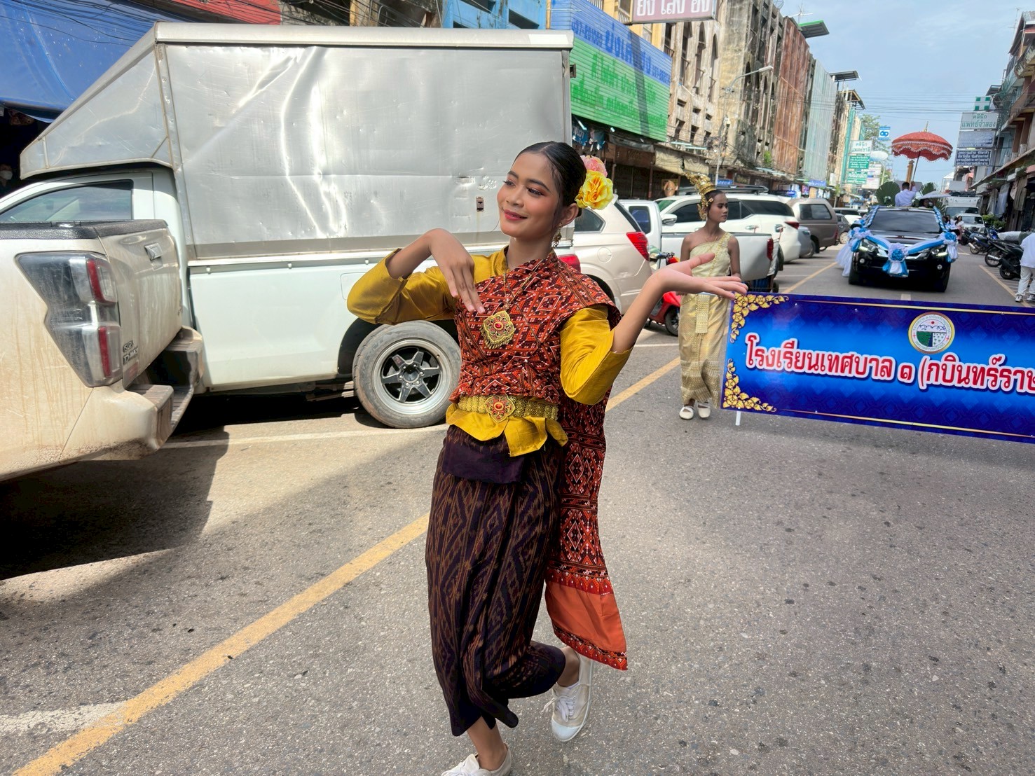 กิจกรรมทำบุญแห่เทียนเข้าพรรษา ประจำปี ๒๕๖๘ - Image 32
