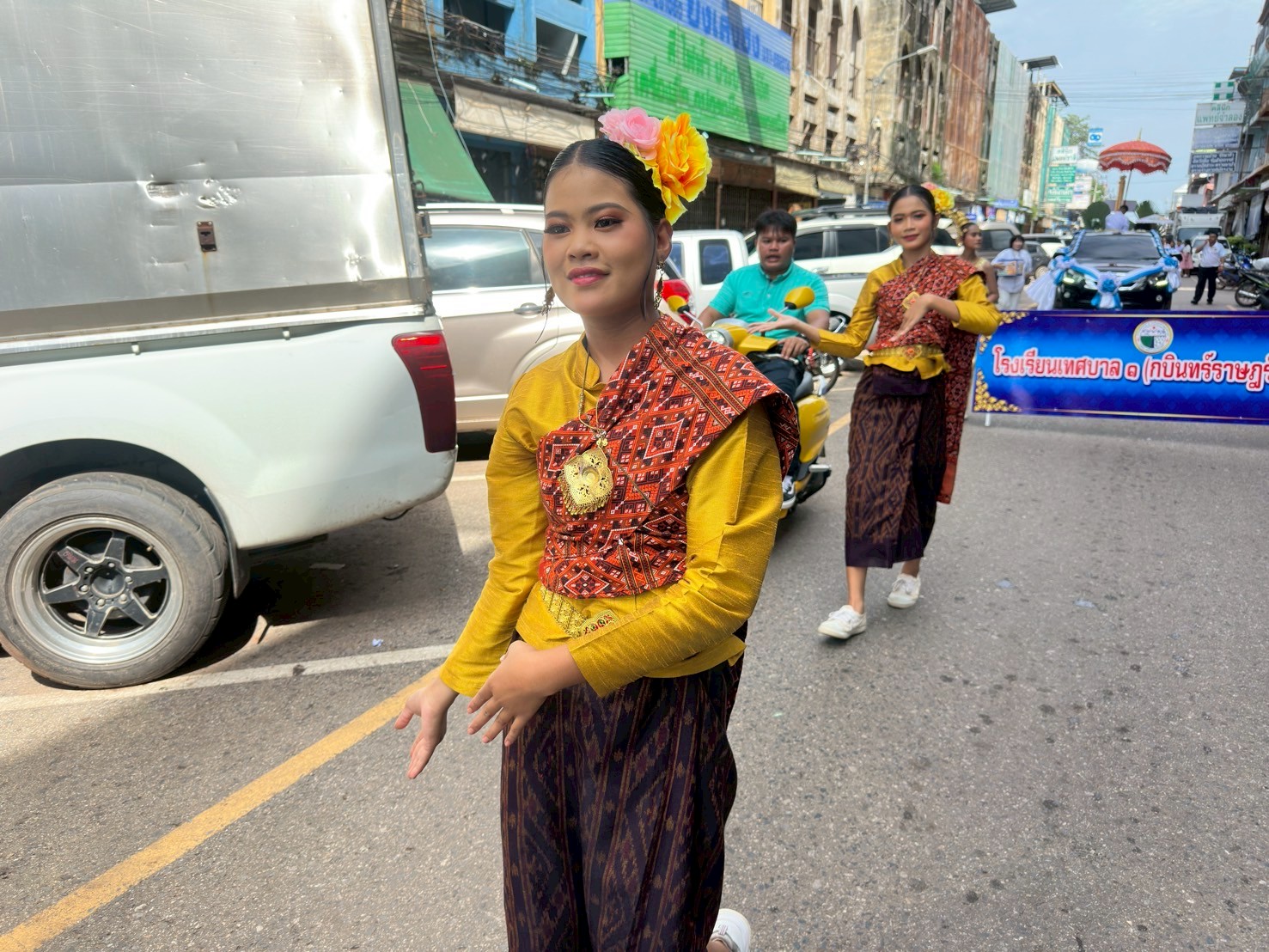 กิจกรรมทำบุญแห่เทียนเข้าพรรษา ประจำปี ๒๕๖๘ - Image 34