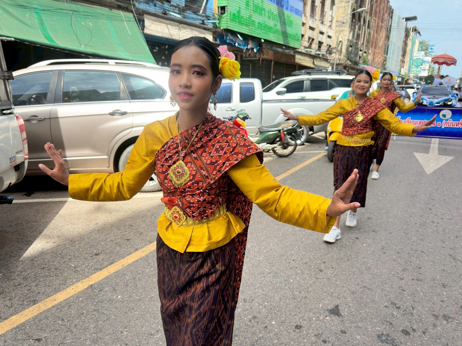 กิจกรรมทำบุญแห่เทียนเข้าพรรษา ประจำปี ๒๕๖๘ - Image 35