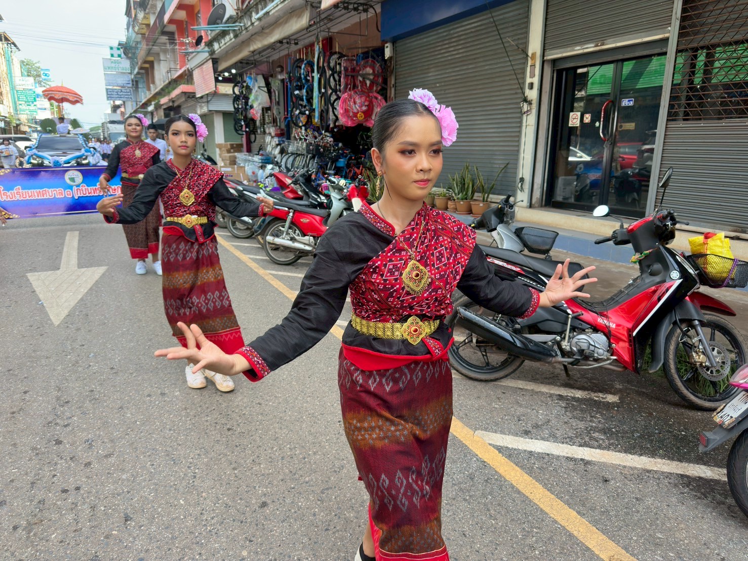 กิจกรรมทำบุญแห่เทียนเข้าพรรษา ประจำปี ๒๕๖๘ - Image 37