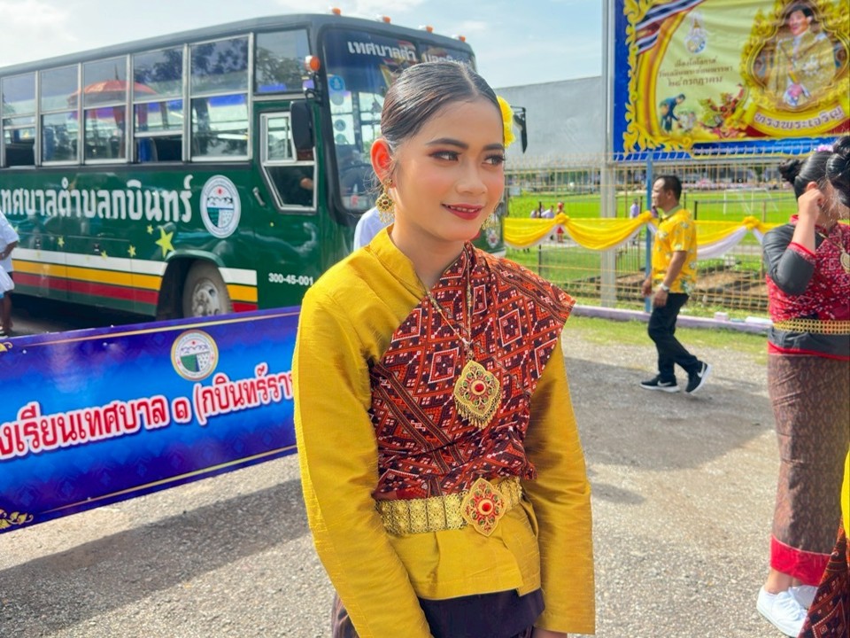 กิจกรรมทำบุญแห่เทียนเข้าพรรษา ประจำปี ๒๕๖๘ - Image 100