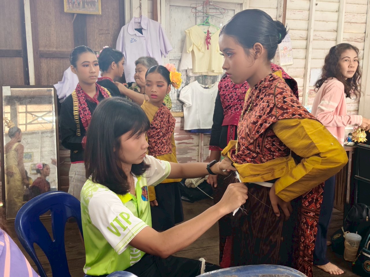 กิจกรรมทำบุญแห่เทียนเข้าพรรษา ประจำปี ๒๕๖๘ - Image 107