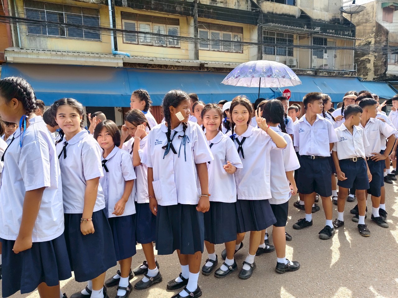 กิจกรรมทำบุญแห่เทียนเข้าพรรษา ประจำปี ๒๕๖๘ - Image 117