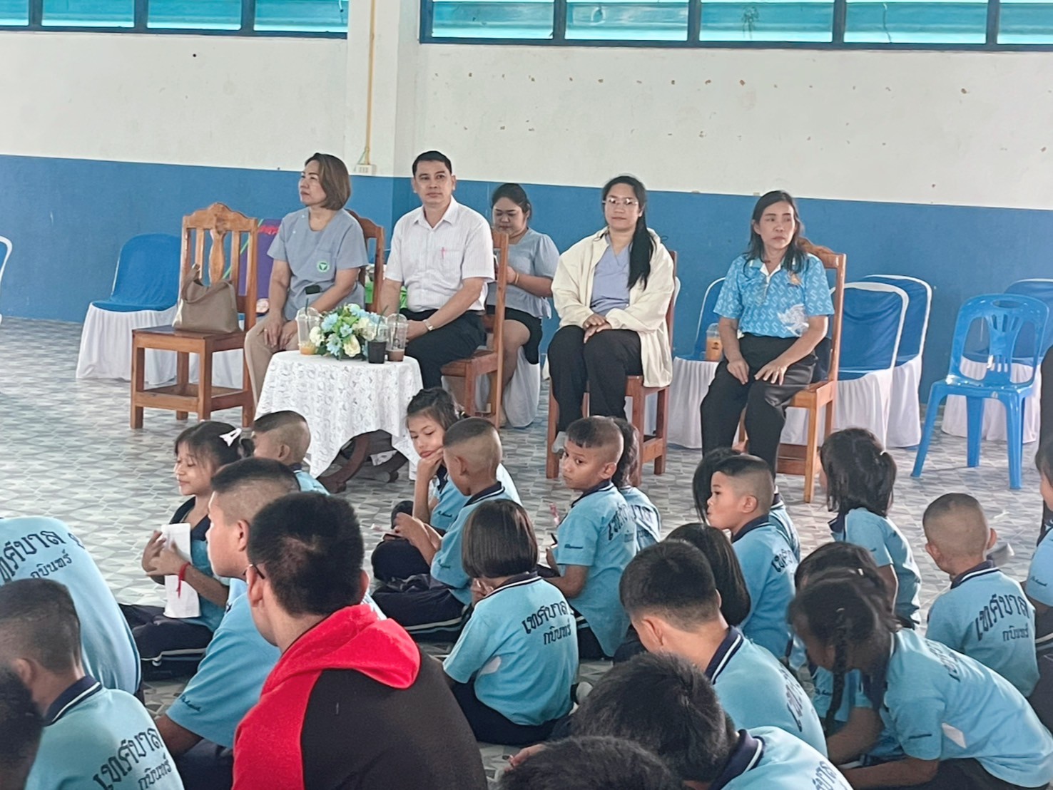 กิจกรรมส่งเสริมสุขภาพอนามัย ประจำปีการศึกษา ๒๕๖๘ - Image 4