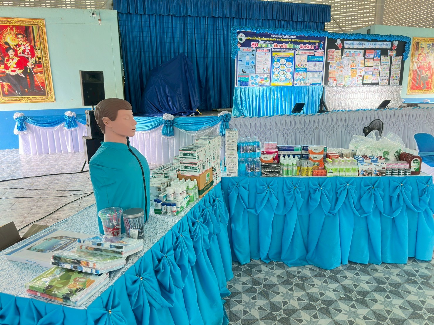 กิจกรรมส่งเสริมสุขภาพอนามัย ประจำปีการศึกษา ๒๕๖๘ - Image 33