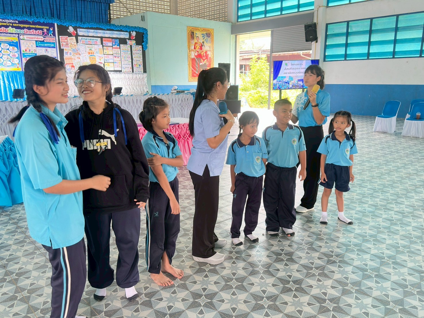 กิจกรรมส่งเสริมสุขภาพอนามัย ประจำปีการศึกษา ๒๕๖๘ - Image 41