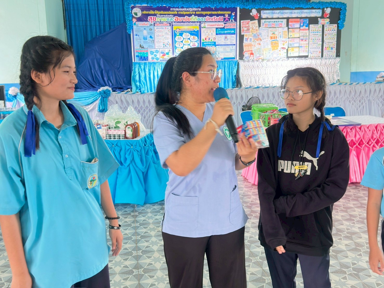 กิจกรรมส่งเสริมสุขภาพอนามัย ประจำปีการศึกษา ๒๕๖๘ - Image 45