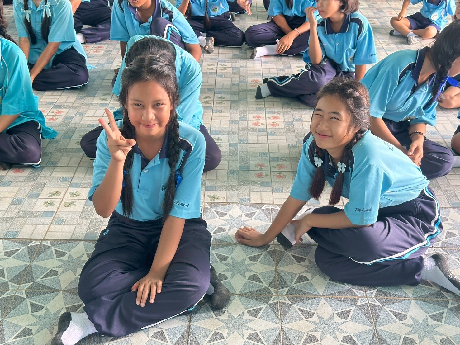 กิจกรรมส่งเสริมสุขภาพอนามัย ประจำปีการศึกษา ๒๕๖๘ - Image 49