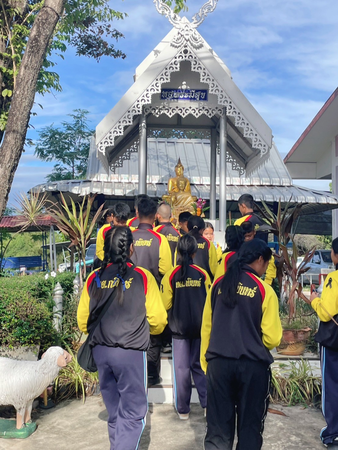 เข้าร่วมแข่งขันกีฬานักเรียนสังกัดองค์กรปกครองส่วนท้องถิ่นแห่งประเทศไทย (รอบคัดเลือกระดับภาคตะวันออก) ครั้งที่ 40 ประจำปีงบประมาณ 2569  “ตากสินระยองเกมส์” - Image 2
