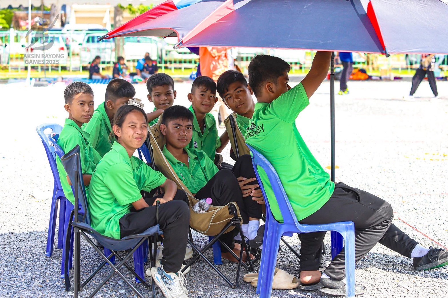 ภาพบรรยากาศการแข่งขันกีฬา (รอบคัดเลือก) ในระดับประเภทต่างๆ - Image 8