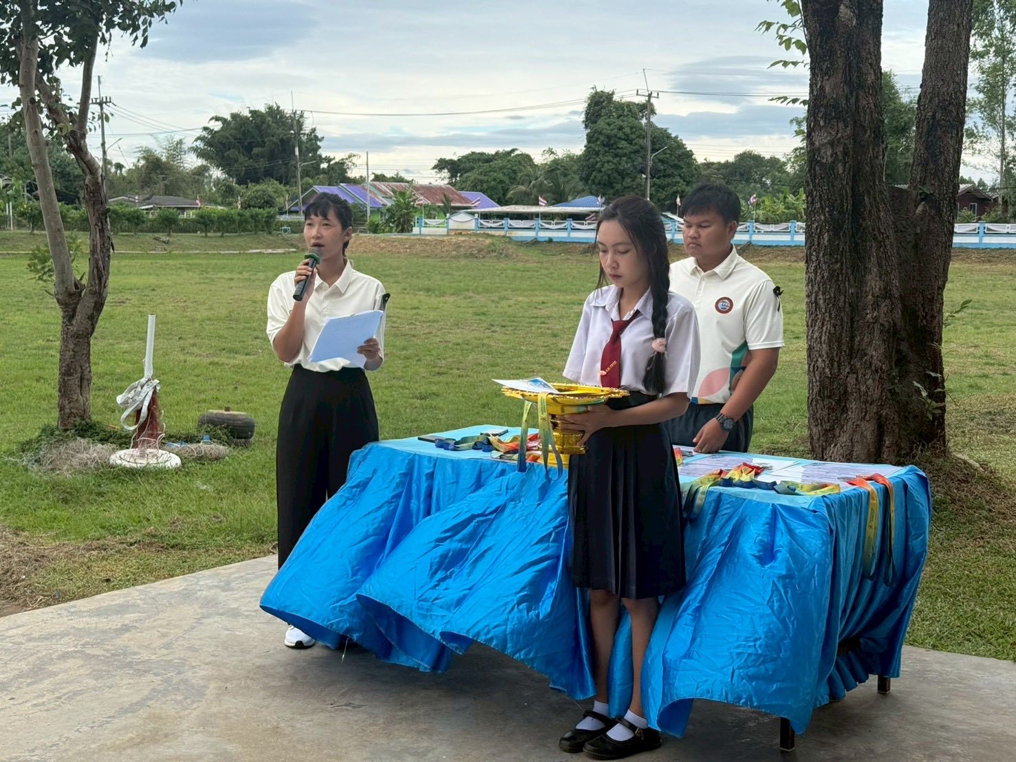 ขอแสดงความยินกับนักกีฬา สังกัดกองการศึกษาเ ทศบาลตำบลกบินทร์  ที่ได้รับเหรียญรางวัล ในการเข้าร่วมแข่งขันกีฬานักเรียนองค์กรปกครองส่วนท้องถิ่นแห่งประเทศไทย (รอบคัดเลือกภาคตะวันออก) ครั้งที่ 40 ประจำปีงบประมาณ ๒๕๖๙  "ตากสินระยองเกมส์" - Image 10