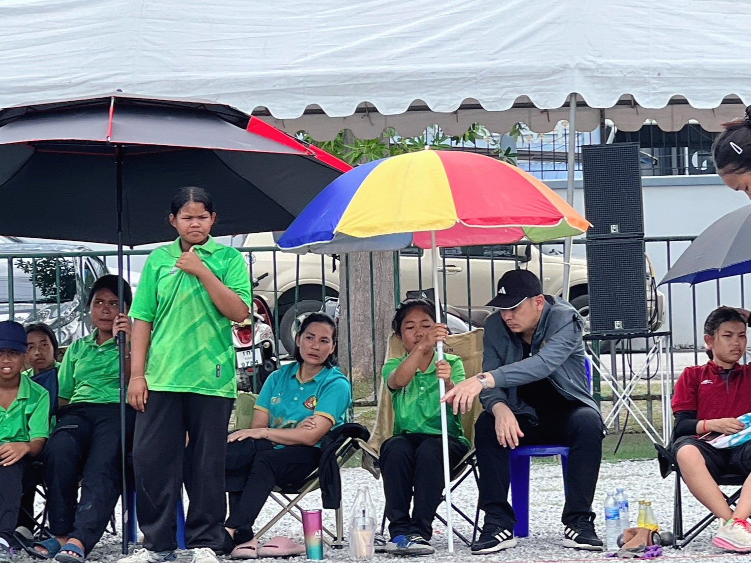 ขอแสดงความยินกับนักกีฬา สังกัดกองการศึกษาเ ทศบาลตำบลกบินทร์  ที่ได้รับเหรียญรางวัล ในการเข้าร่วมแข่งขันกีฬานักเรียนองค์กรปกครองส่วนท้องถิ่นแห่งประเทศไทย (รอบคัดเลือกภาคตะวันออก) ครั้งที่ 40 ประจำปีงบประมาณ ๒๕๖๙  "ตากสินระยองเกมส์" - Image 22