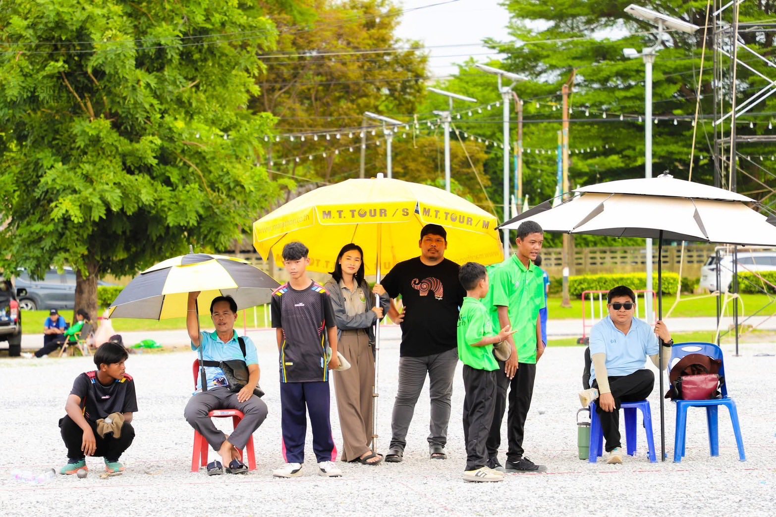 ขอแสดงความยินกับนักกีฬา สังกัดกองการศึกษาเ ทศบาลตำบลกบินทร์  ที่ได้รับเหรียญรางวัล ในการเข้าร่วมแข่งขันกีฬานักเรียนองค์กรปกครองส่วนท้องถิ่นแห่งประเทศไทย (รอบคัดเลือกภาคตะวันออก) ครั้งที่ 40 ประจำปีงบประมาณ ๒๕๖๙  "ตากสินระยองเกมส์" - Image 23
