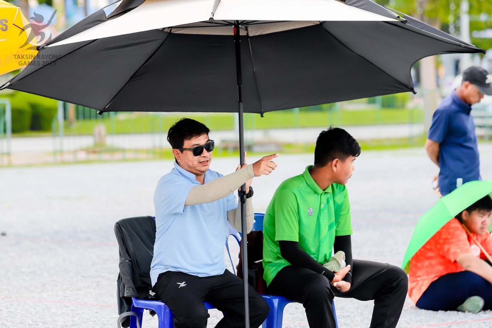 ขอแสดงความยินกับนักกีฬา สังกัดกองการศึกษาเ ทศบาลตำบลกบินทร์  ที่ได้รับเหรียญรางวัล ในการเข้าร่วมแข่งขันกีฬานักเรียนองค์กรปกครองส่วนท้องถิ่นแห่งประเทศไทย (รอบคัดเลือกภาคตะวันออก) ครั้งที่ 40 ประจำปีงบประมาณ ๒๕๖๙  "ตากสินระยองเกมส์" - Image 28