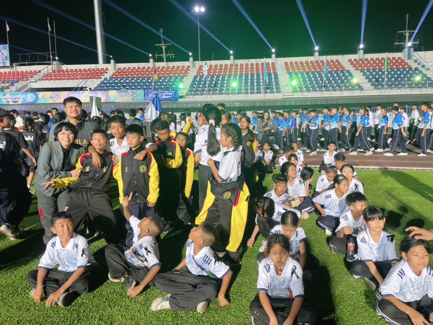 ขอแสดงความยินกับนักกีฬา สังกัดกองการศึกษาเ ทศบาลตำบลกบินทร์  ที่ได้รับเหรียญรางวัล ในการเข้าร่วมแข่งขันกีฬานักเรียนองค์กรปกครองส่วนท้องถิ่นแห่งประเทศไทย (รอบคัดเลือกภาคตะวันออก) ครั้งที่ 40 ประจำปีงบประมาณ ๒๕๖๙  "ตากสินระยองเกมส์" - Image 40