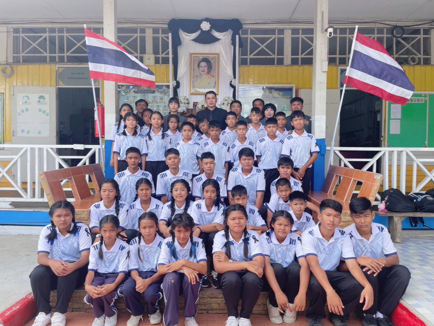 ขอแสดงความยินกับนักกีฬา สังกัดกองการศึกษาเ ทศบาลตำบลกบินทร์  ที่ได้รับเหรียญรางวัล ในการเข้าร่วมแข่งขันกีฬานักเรียนองค์กรปกครองส่วนท้องถิ่นแห่งประเทศไทย (รอบคัดเลือกภาคตะวันออก) ครั้งที่ 40 ประจำปีงบประมาณ ๒๕๖๙  "ตากสินระยองเกมส์" - Image 64