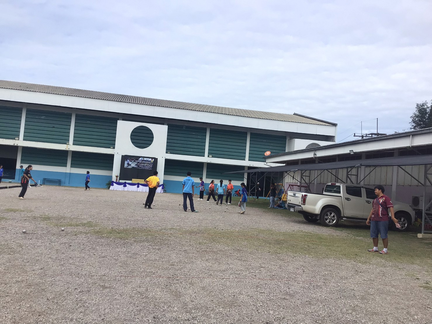 ยินดีต้อนรับคณะนักกีฬา และครูผู้ควบคุมทีม เข้าร่วมการแข่งขันกีฬานักเรียน นักศึกษาแห่งชาติ ครั้งที่ ๔๕ “ทวารวดีเกมส์” - Image 34