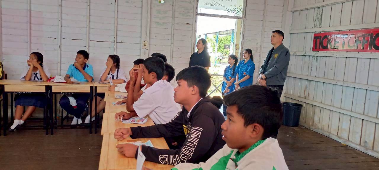 วิทยาลัยเทคนิคปราจีนบุรี เข้าแนะแนวเส้นทางการศึกษาต่อ ให้กับนักเรียนระดับชั้นมัธยมศึกษาปีที่ ๓ - Image 4