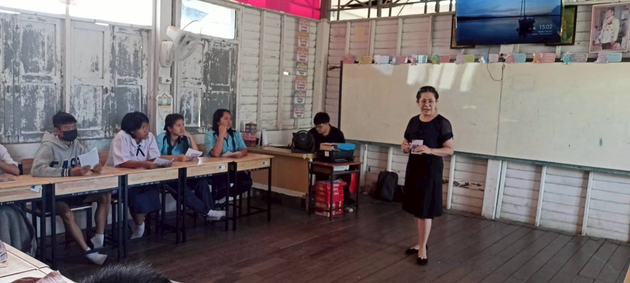 วิทยาลัยเทคนิคปราจีนบุรี เข้าแนะแนวเส้นทางการศึกษาต่อ ให้กับนักเรียนระดับชั้นมัธยมศึกษาปีที่ ๓ - Image 9