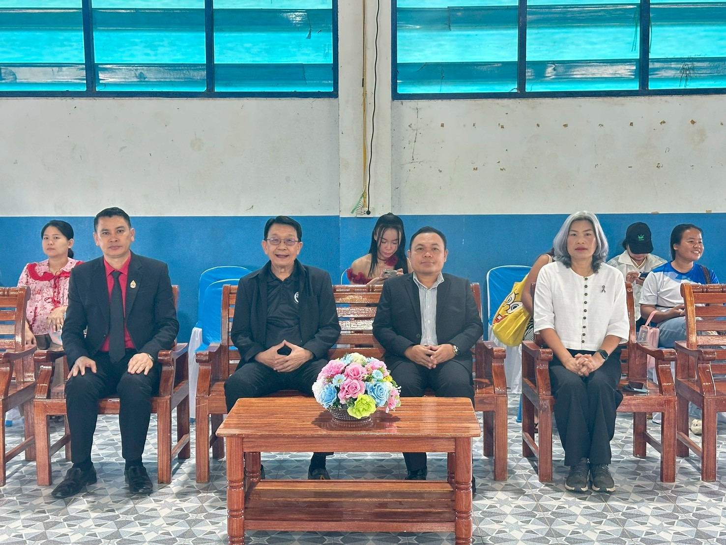 บรรยากาศการจัดกิจกรรมวันคริสต์มาส ประจำปีการศึกษา ๒๕๖๘ - Image 19