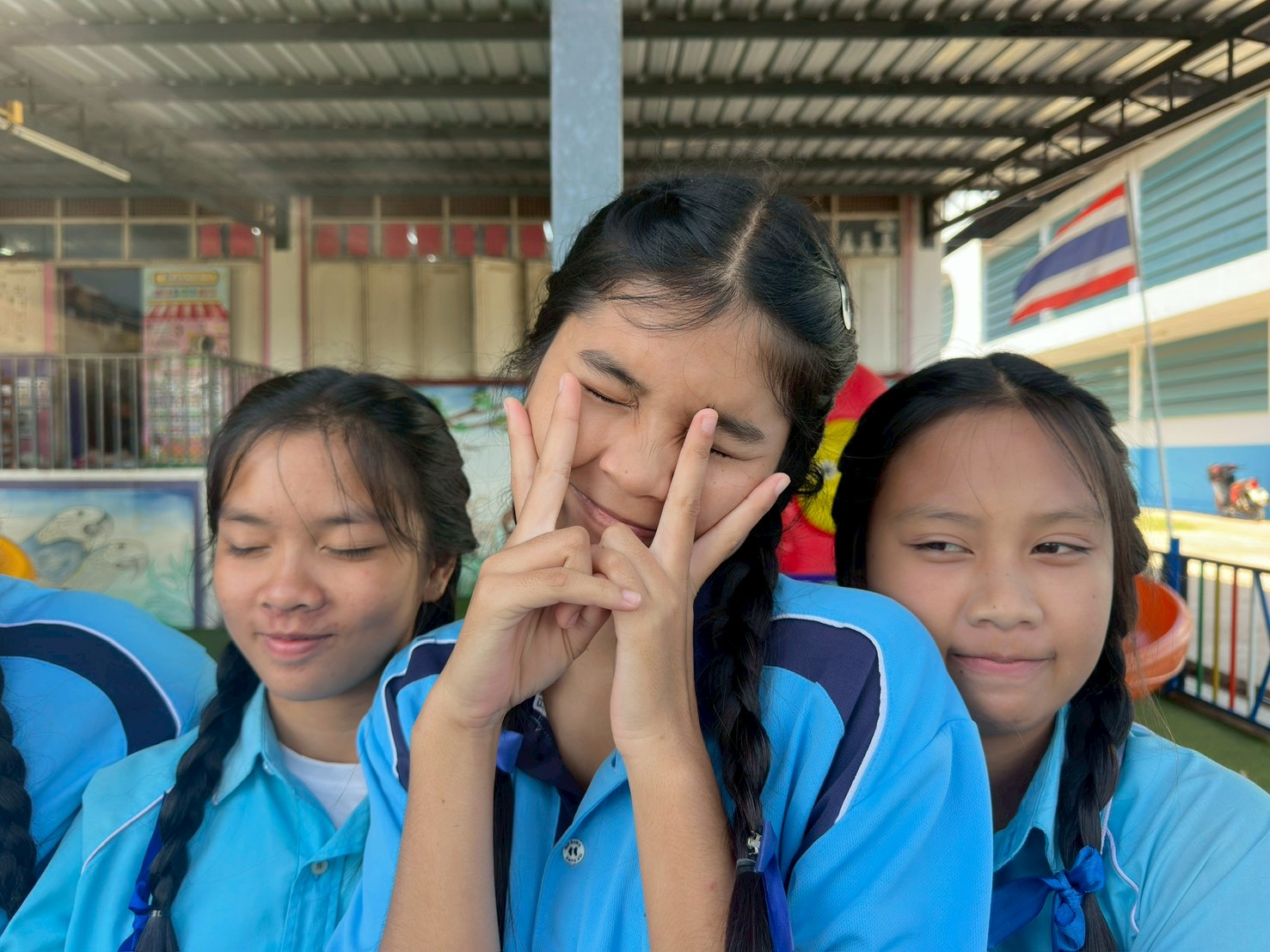กิจกรรมทำบุญตักบาตร เนื่องในโอกาสวันเริ่มต้นเข้าสู่ปีใหม่ ปีพุทธศักราช ๒๕๖๙ - Image 73