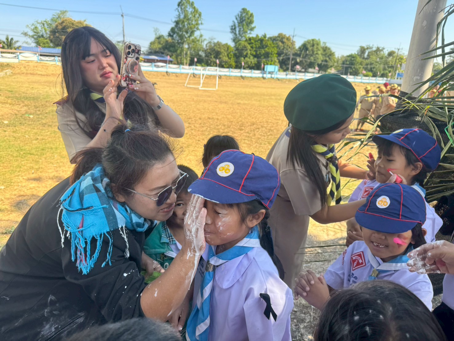 กิจกรรมพัฒนาผู้เรียนเข้าค่ายลูกเสือสำรอง ลูกเสือสามัญ และลูกเสือสามัญรุ่นใหญ่ ประจำปีการศึกษา 2568 - Image 11