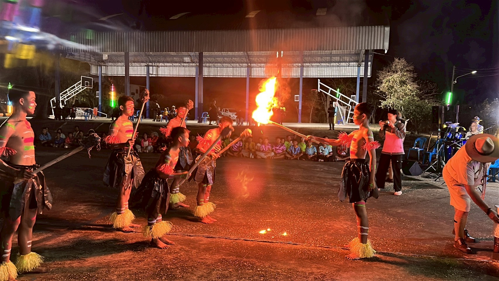 กิจกรรมพัฒนาผู้เรียนเข้าค่ายลูกเสือสำรอง ลูกเสือสามัญ และลูกเสือสามัญรุ่นใหญ่ ประจำปีการศึกษา 2568 - Image 54