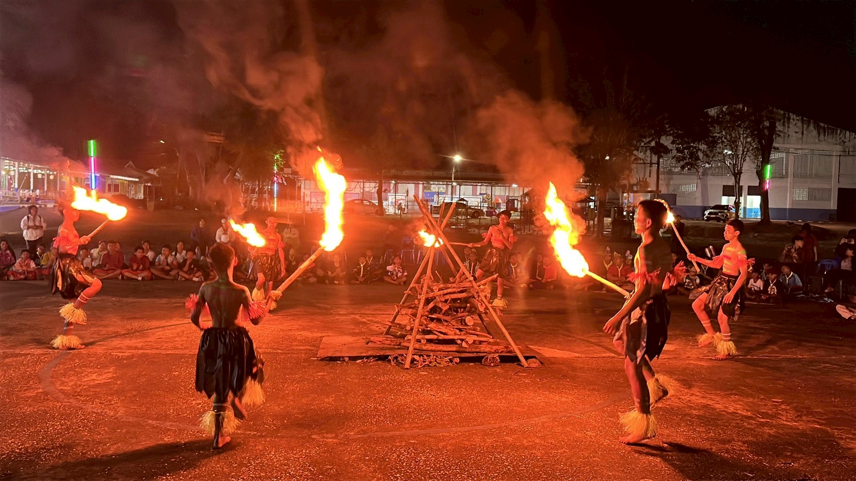 กิจกรรมพัฒนาผู้เรียนเข้าค่ายลูกเสือสำรอง ลูกเสือสามัญ และลูกเสือสามัญรุ่นใหญ่ ประจำปีการศึกษา 2568 - Image 55