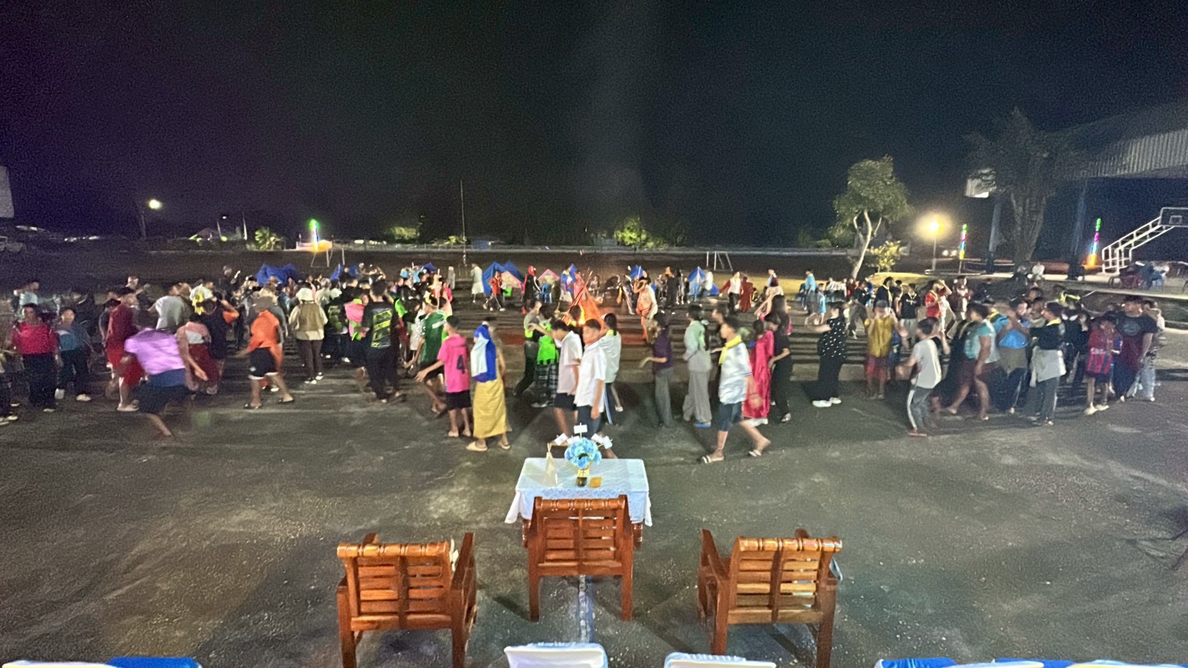 กิจกรรมพัฒนาผู้เรียนเข้าค่ายลูกเสือสำรอง ลูกเสือสามัญ และลูกเสือสามัญรุ่นใหญ่ ประจำปีการศึกษา 2568 - Image 63