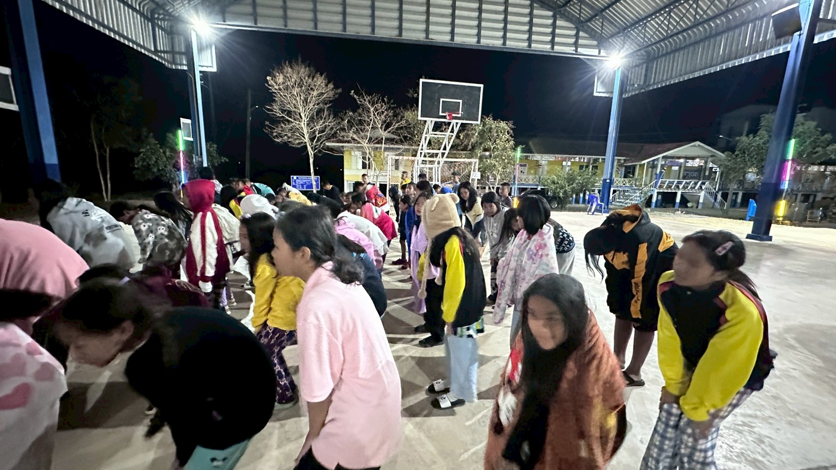 กิจกรรมพัฒนาผู้เรียนเข้าค่ายลูกเสือสำรอง ลูกเสือสามัญ และลูกเสือสามัญรุ่นใหญ่ ประจำปีการศึกษา 2568 - Image 75