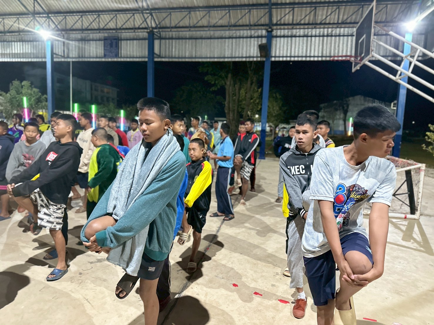 กิจกรรมพัฒนาผู้เรียนเข้าค่ายลูกเสือสำรอง ลูกเสือสามัญ และลูกเสือสามัญรุ่นใหญ่ ประจำปีการศึกษา 2568 - Image 78