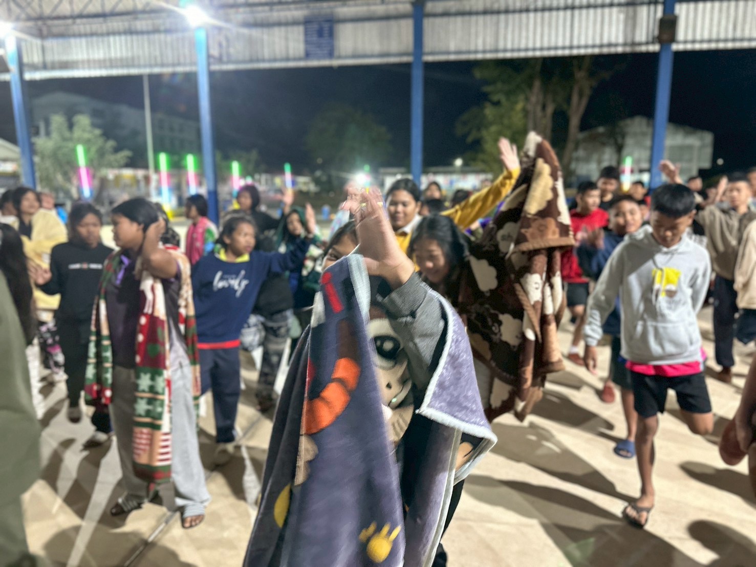 กิจกรรมพัฒนาผู้เรียนเข้าค่ายลูกเสือสำรอง ลูกเสือสามัญ และลูกเสือสามัญรุ่นใหญ่ ประจำปีการศึกษา 2568 - Image 80