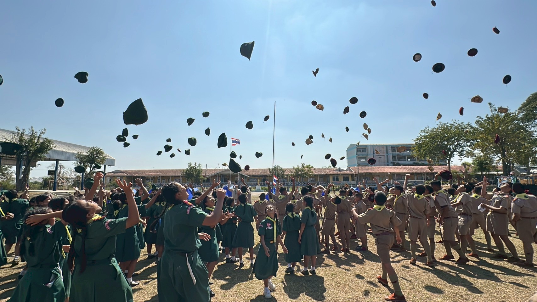 กิจกรรมพัฒนาผู้เรียนเข้าค่ายลูกเสือสำรอง ลูกเสือสามัญ และลูกเสือสามัญรุ่นใหญ่ ประจำปีการศึกษา 2568 - Image 87