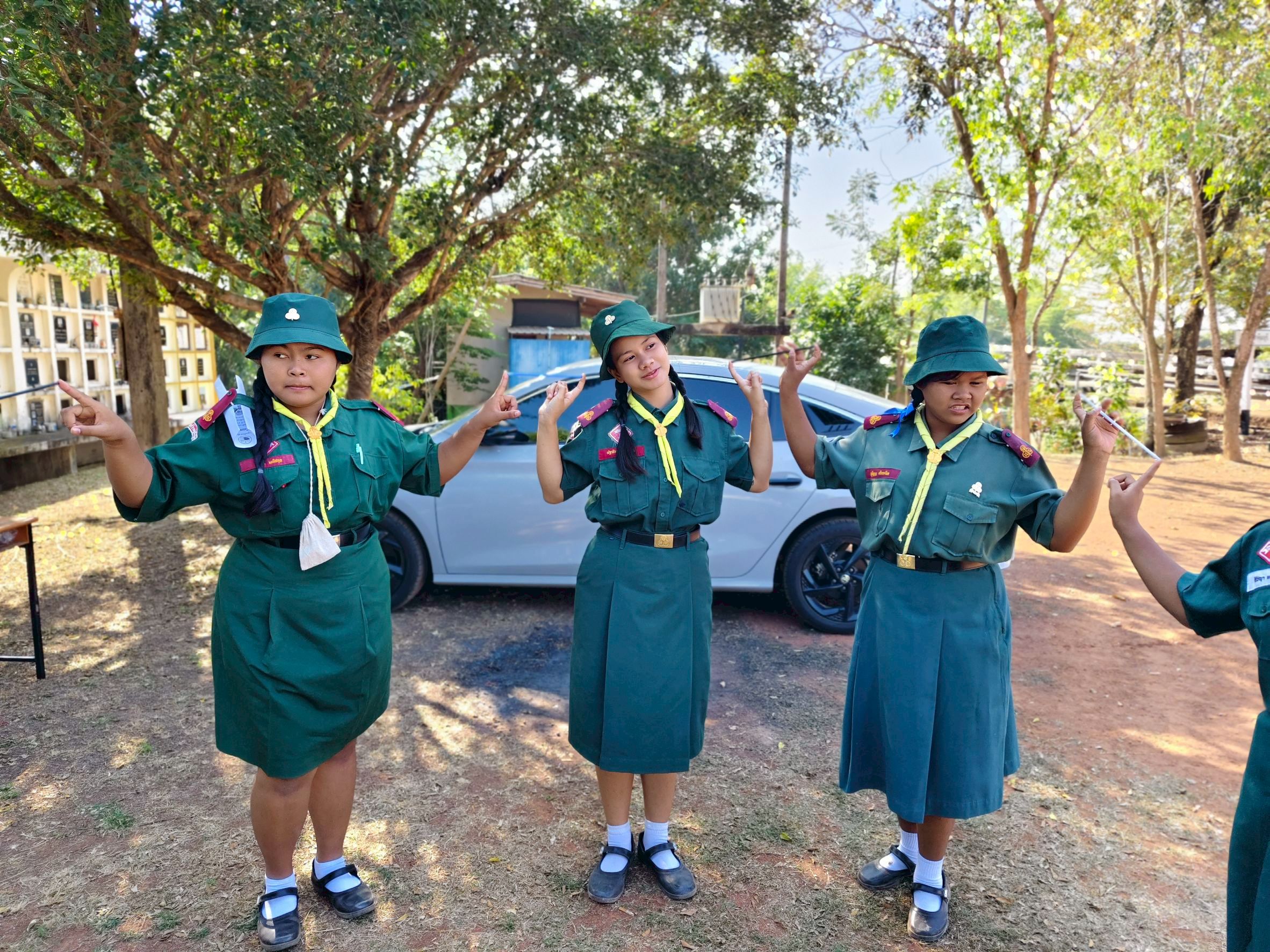 กิจกรรมพัฒนาผู้เรียนเข้าค่ายลูกเสือสำรอง ลูกเสือสามัญ และลูกเสือสามัญรุ่นใหญ่ ประจำปีการศึกษา 2568 - Image 101