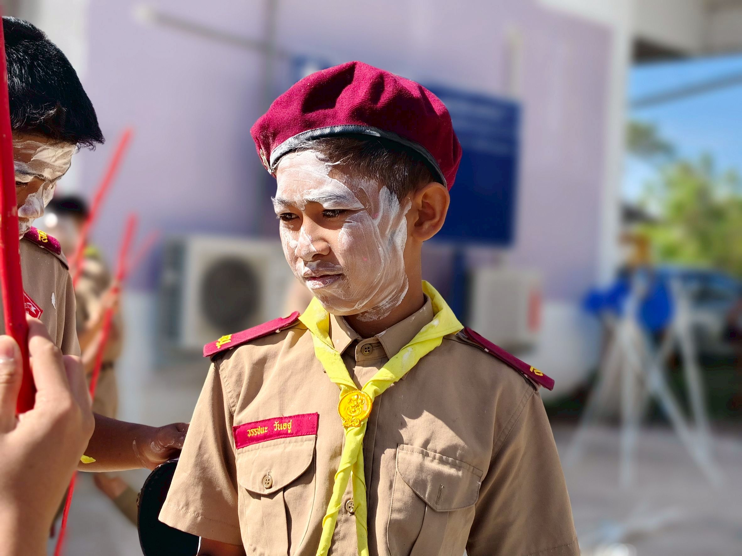 กิจกรรมพัฒนาผู้เรียนเข้าค่ายลูกเสือสำรอง ลูกเสือสามัญ และลูกเสือสามัญรุ่นใหญ่ ประจำปีการศึกษา 2568 - Image 120