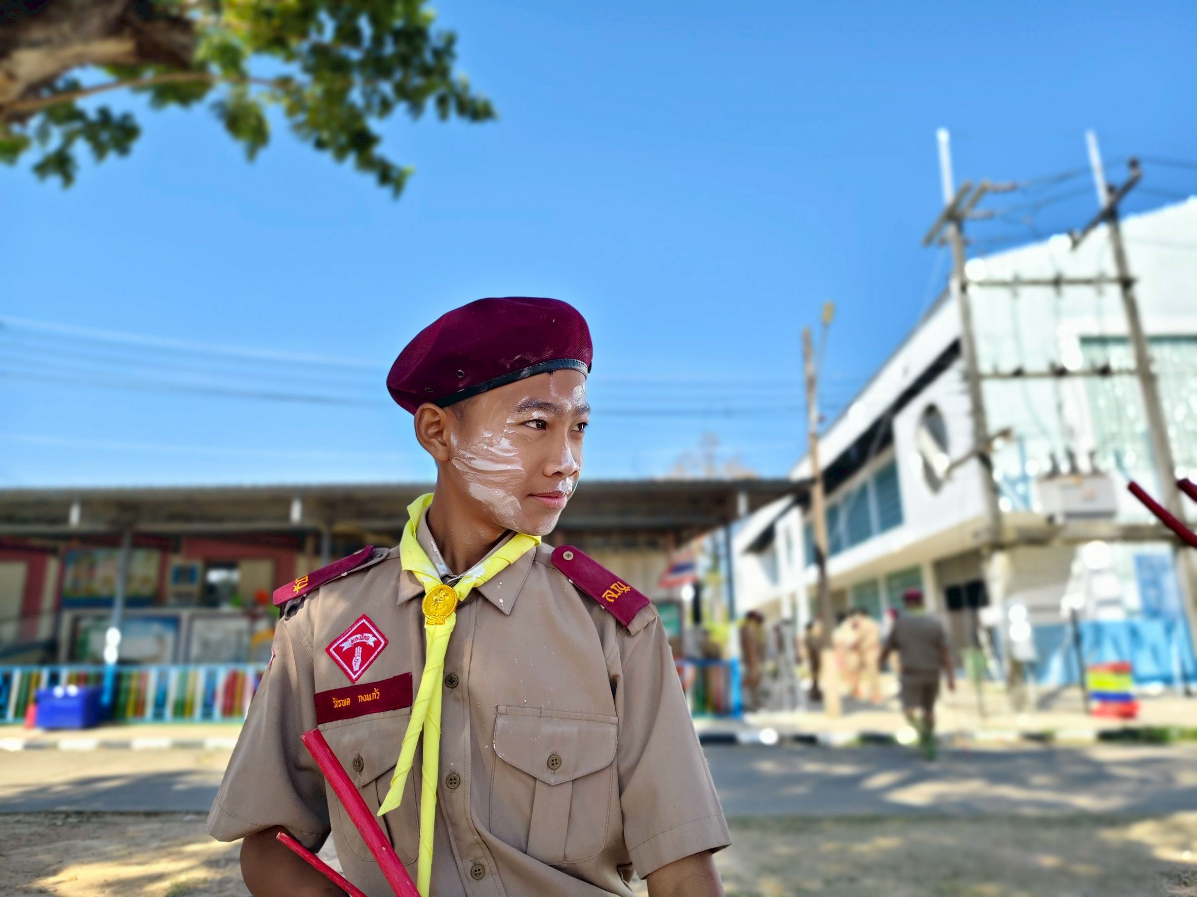 กิจกรรมพัฒนาผู้เรียนเข้าค่ายลูกเสือสำรอง ลูกเสือสามัญ และลูกเสือสามัญรุ่นใหญ่ ประจำปีการศึกษา 2568 - Image 123