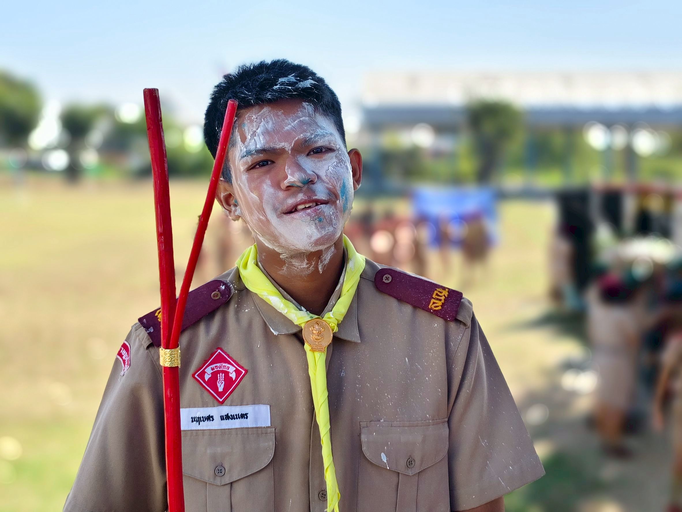 กิจกรรมพัฒนาผู้เรียนเข้าค่ายลูกเสือสำรอง ลูกเสือสามัญ และลูกเสือสามัญรุ่นใหญ่ ประจำปีการศึกษา 2568 - Image 127