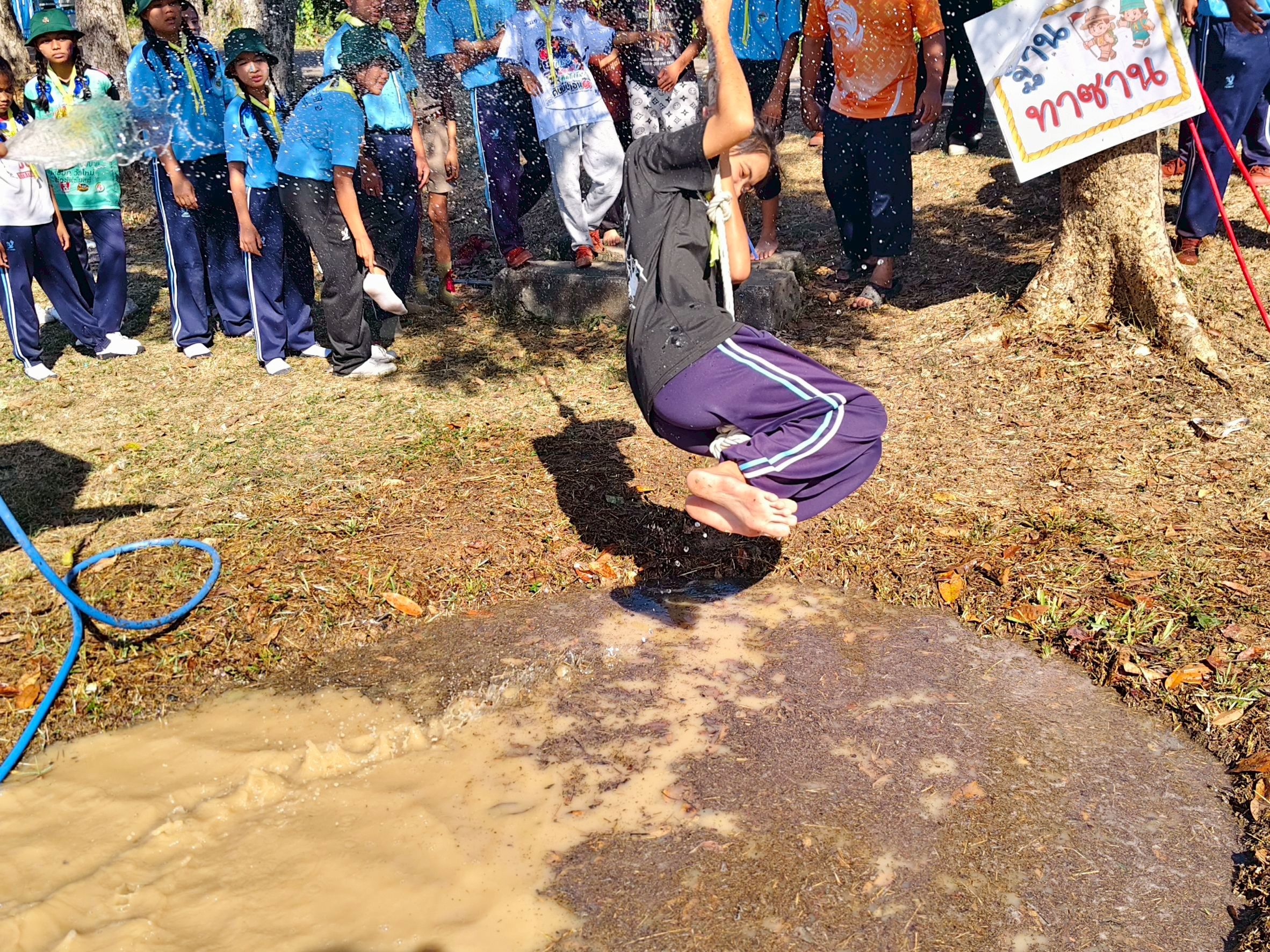 กิจกรรมพัฒนาผู้เรียนเข้าค่ายลูกเสือสำรอง ลูกเสือสามัญ และลูกเสือสามัญรุ่นใหญ่ ประจำปีการศึกษา 2568 - Image 138