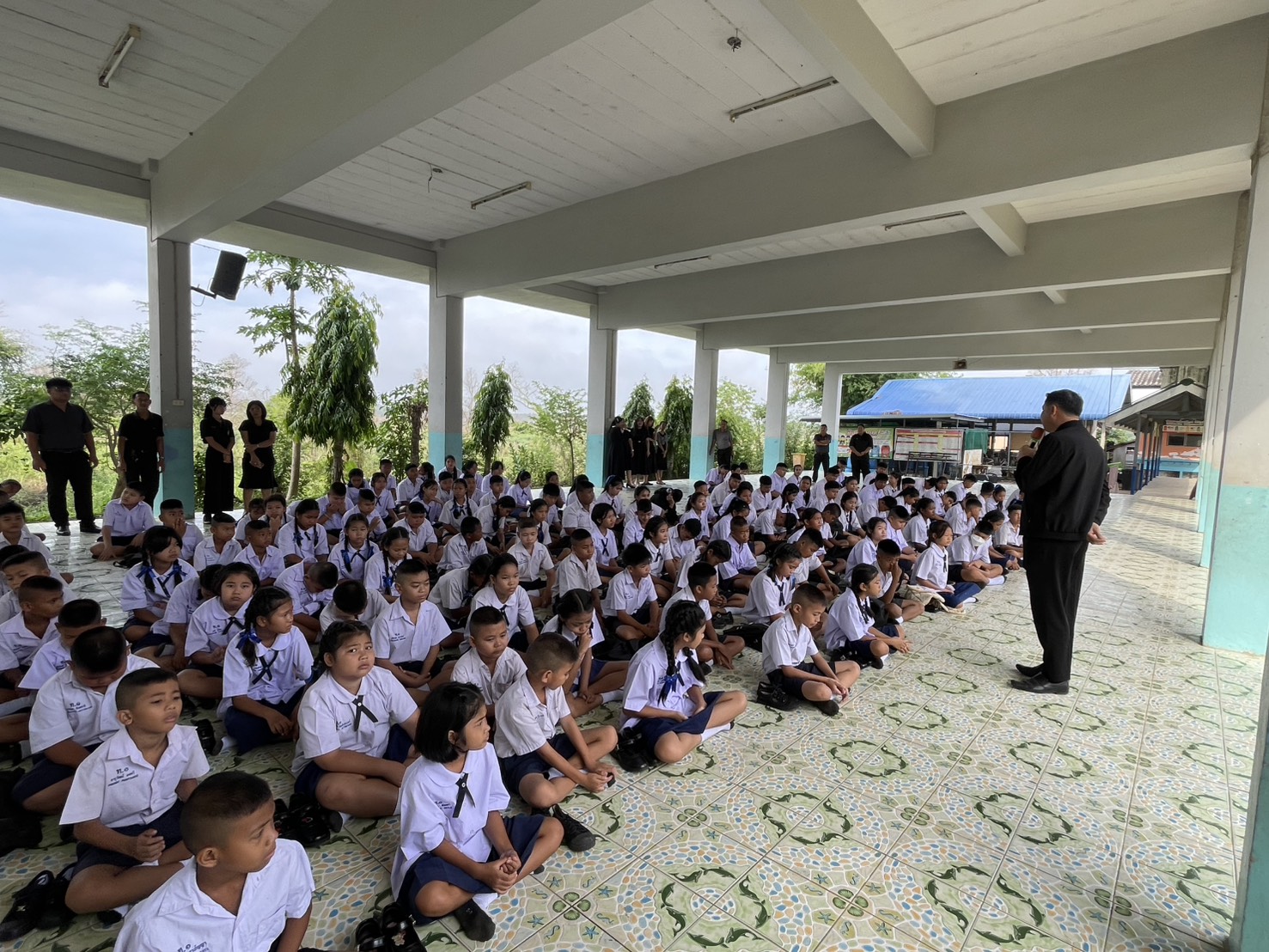 โรงเรียนเทศบาล ๑ (กบินทร์ราษฎรอำรุง) เปิดทำการเรียนการสอนวันแรกของภาคเรียนที่ ๑/๒๕๖๙ - Image 4