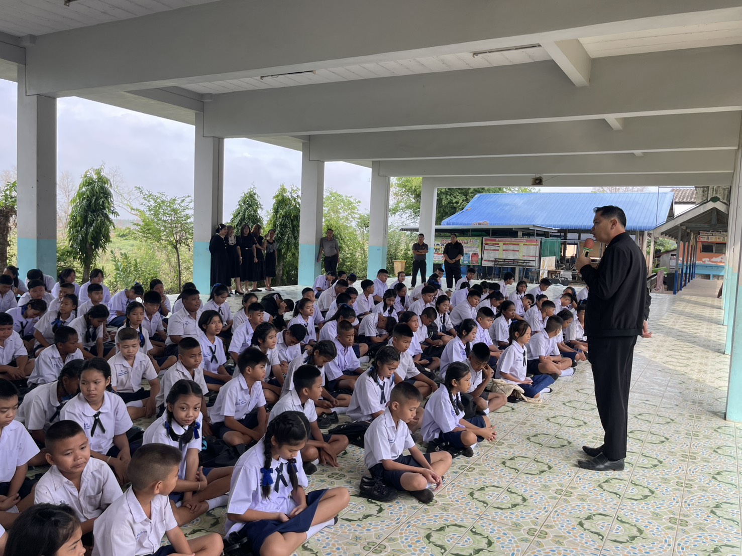 โรงเรียนเทศบาล ๑ (กบินทร์ราษฎรอำรุง) เปิดทำการเรียนการสอนวันแรกของภาคเรียนที่ ๑/๒๕๖๙ - Image 5