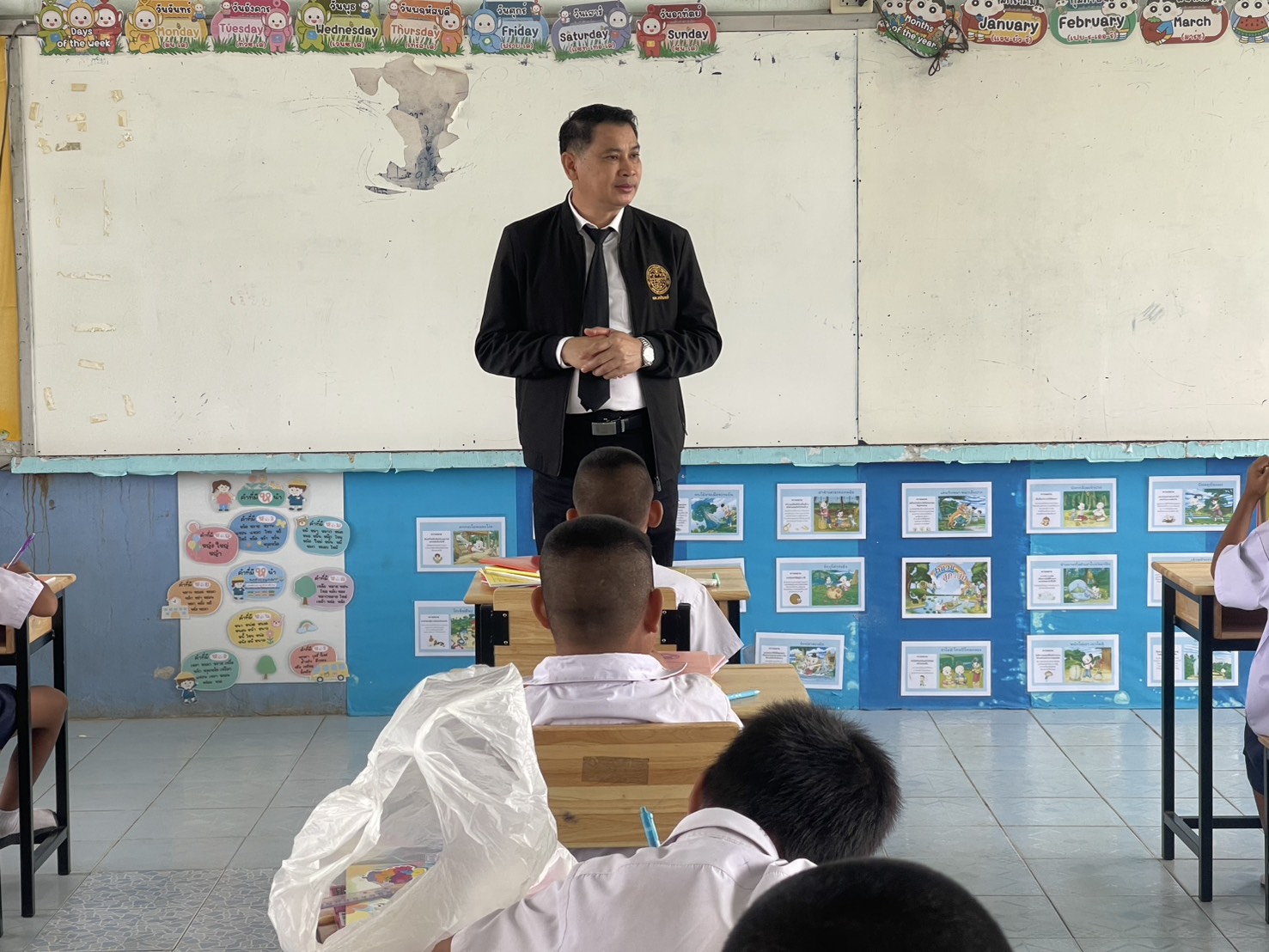 โรงเรียนเทศบาล ๑ (กบินทร์ราษฎรอำรุง) เปิดทำการเรียนการสอนวันแรกของภาคเรียนที่ ๑/๒๕๖๙ - Image 8