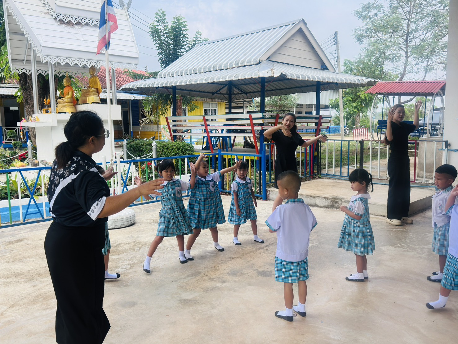 โรงเรียนเทศบาล ๑ (กบินทร์ราษฎรอำรุง) เปิดทำการเรียนการสอนวันแรกของภาคเรียนที่ ๑/๒๕๖๙ - Image 11