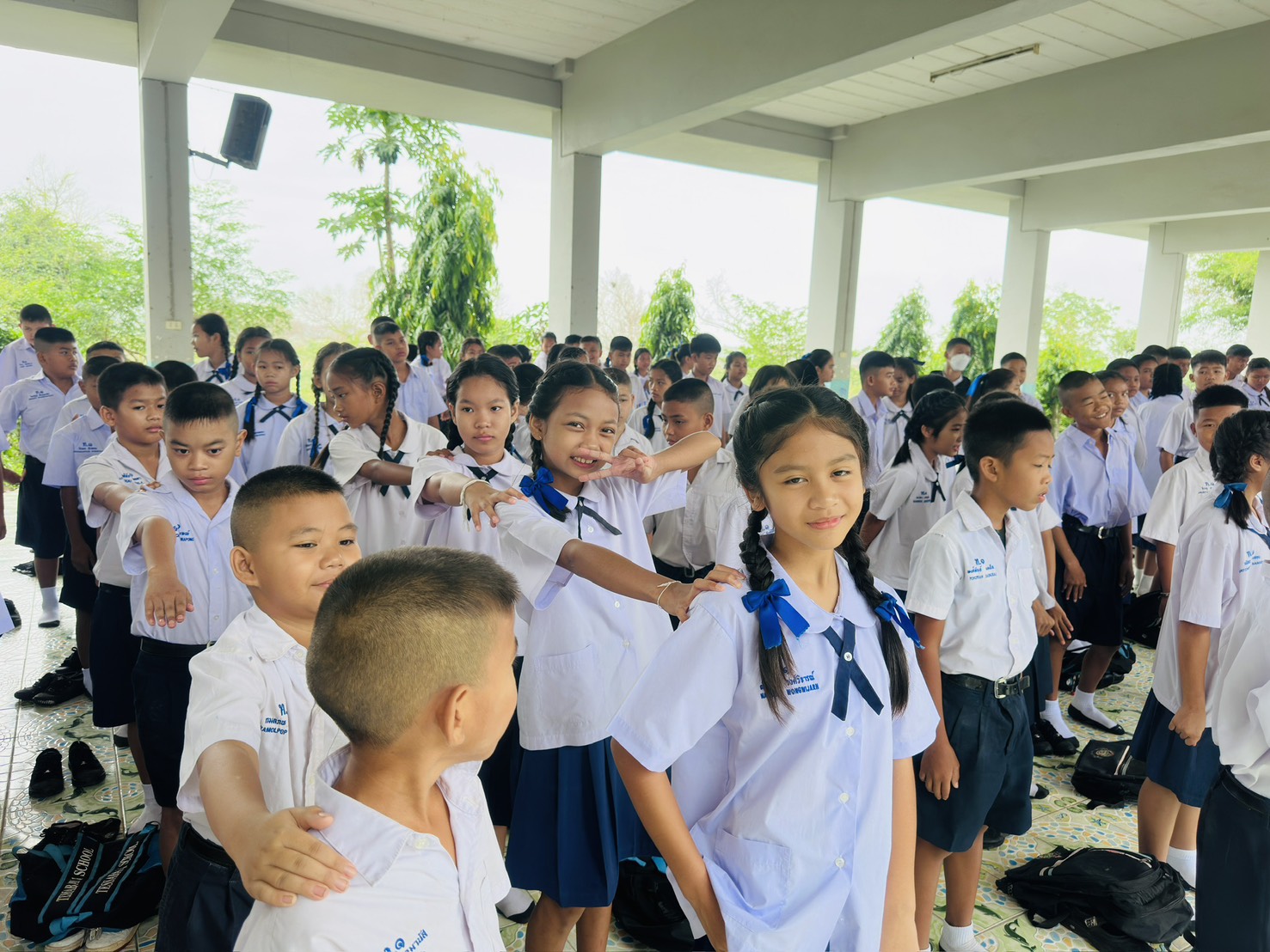 โรงเรียนเทศบาล ๑ (กบินทร์ราษฎรอำรุง) เปิดทำการเรียนการสอนวันแรกของภาคเรียนที่ ๑/๒๕๖๙ - Image 16