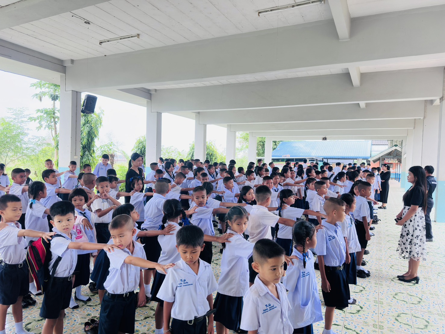 โรงเรียนเทศบาล ๑ (กบินทร์ราษฎรอำรุง) เปิดทำการเรียนการสอนวันแรกของภาคเรียนที่ ๑/๒๕๖๙ - Image 17