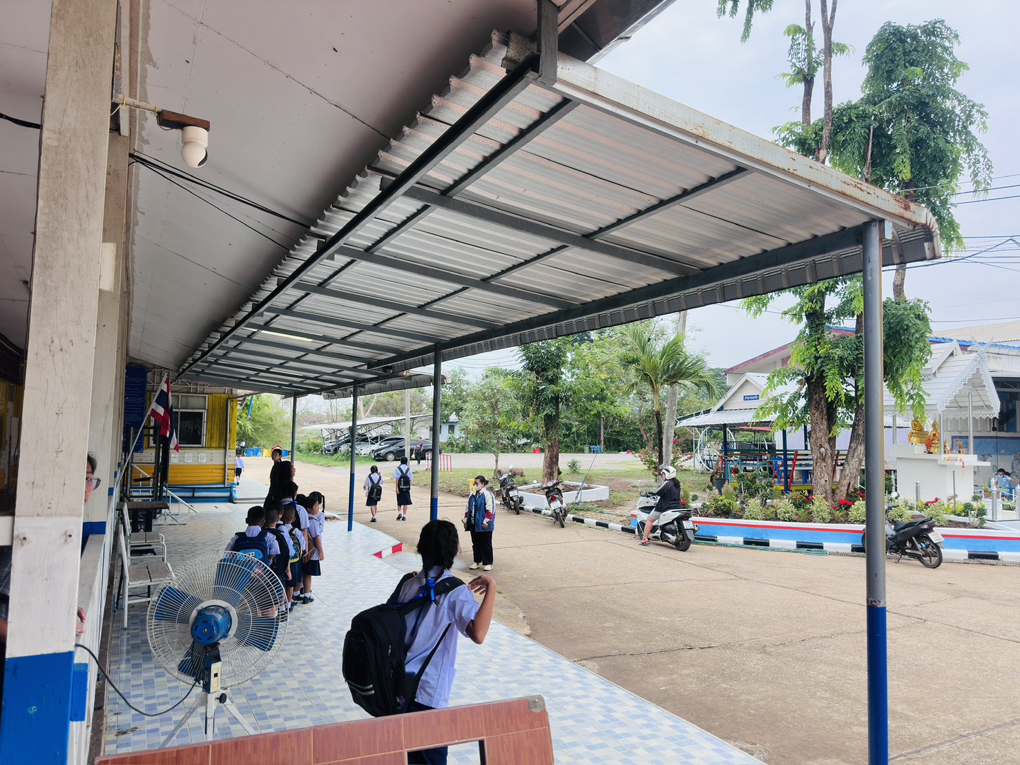 โรงเรียนเทศบาล ๑ (กบินทร์ราษฎรอำรุง) เปิดทำการเรียนการสอนวันแรกของภาคเรียนที่ ๑/๒๕๖๙ - Image 19