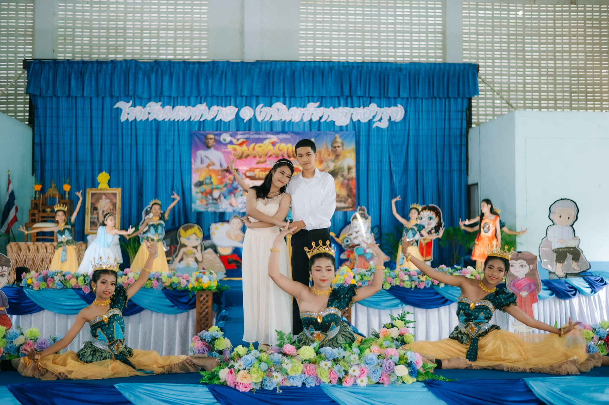 กิจกรรมวันสุนทรภู่ ประจำปีการศึกษา ๒๕๖๙ - Image 7