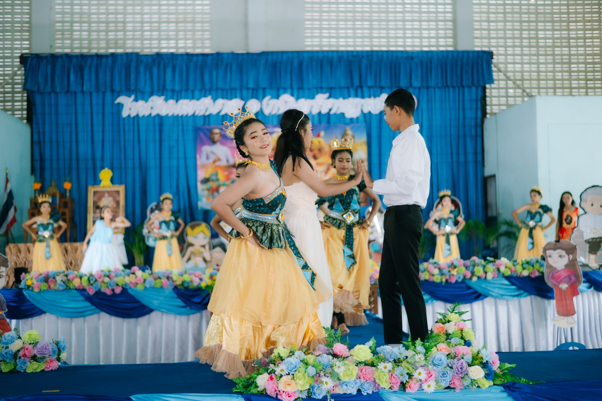กิจกรรมวันสุนทรภู่ ประจำปีการศึกษา ๒๕๖๙ - Image 10