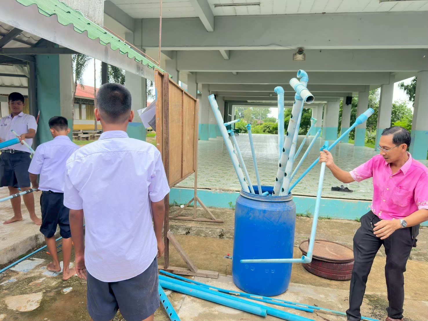 ภาพกิจกรรม